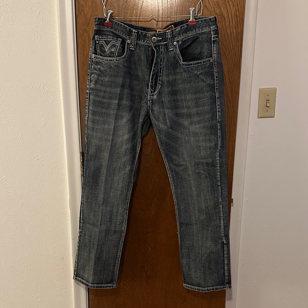 Men's Blue Jeans